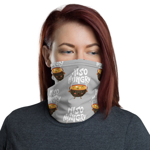 Miso Hungry - Non-Medical Face Mask - FP13B-FM