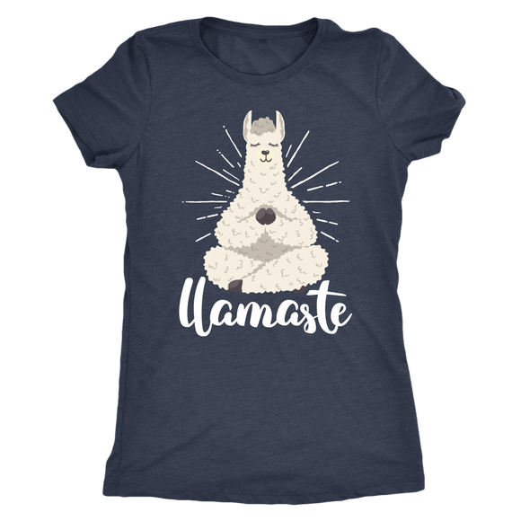 Llamaste - Women's T-Shirt - FP63B-AP