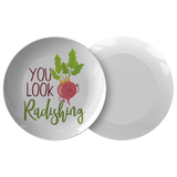 You Look Radishing - Dinner Plate - FP11W-PL