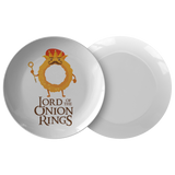 Lord Onion Rings - Dinner Plate - FP45B-PL