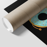 I Donut Hate You - Poster - FP25B-PO