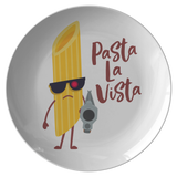 Pasta La Vista - Dinner Plate - FP15W-PL