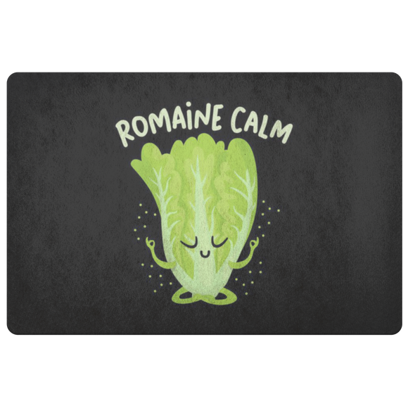 Romaine Calm - Doormat - FP17W-DRM