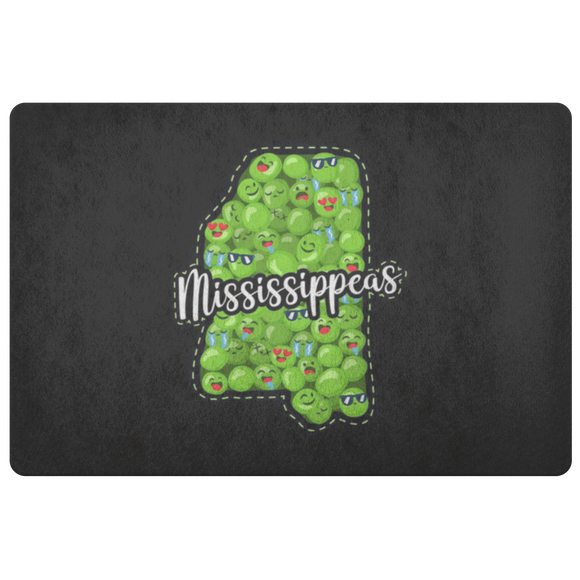 Mississippeas - Doormat - FP29W-DRM
