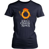 Lord Onion Rings - Adult Shirt, Long Sleeve and Hoodie - FP45B-APAD