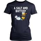 A Salt And Battery - Adult Shirt, Long Sleeve and Hoodie - FP47B-APAD
