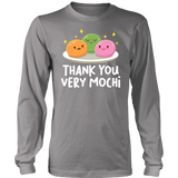 Very Mochi - Adult Shirt, Long Sleeve and Hoodie - FP36B-APAD