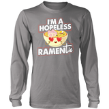 Ramentic - Adult Shirt, Long Sleeve and Hoodie - FP39B-APAD