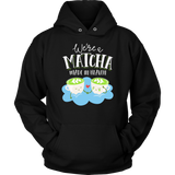 We're a Matcha Made in Heaven - Adult Shirt, Long Sleeve and Hoodie - FP12B-APAD