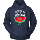 One In A Melon - Adult Shirt, Long Sleeve and Hoodie - FP46B-APAD