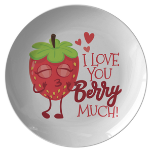 Berry Much - Dinner Plate - FP33B-PL