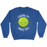 Finding My Inner Peas - Crewneck Sweatshirt - FP61B-AP