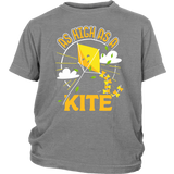 As High as a Kite - Youth, Toddler, Infant and Baby Apparel - TR12B-APKD