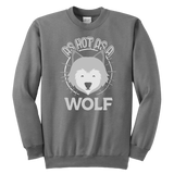 As Hot as a Wolf - Youth, Toddler, Infant and Baby Apparel - TR29B-APKD