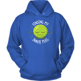 Finding My Inner Peas - Hoodie Hooded Sweatshirt - FP61B-AP