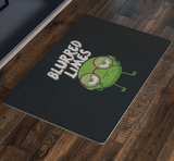 Blurred Limes - Doormat - FP02W-DRM