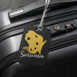 Swissconsin - Luggage Tag - FP32B-LT