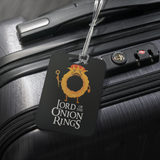 Lord Onion Rings - Luggage Tag - FP45B-LT