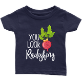 You Look Radishing - Youth, Toddler, Infant and Baby Apparel - FP11B-APKD