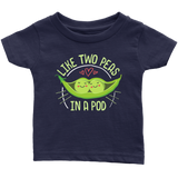 Like Two Peas in a Pod - Youth, Toddler, Infant and Baby Apparel - TR20B-APKD
