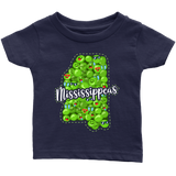 Mississippeas - Youth, Toddler, Infant and Baby Apparel - FP29B-APKD