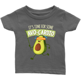 It's Time for Some Avocardio - Youth, Toddler, Infant and Baby Apparel - FP20B-APKD