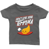 Don't Lose Your Tempura - Youth, Toddler, Infant and Baby Apparel - FP27B-APKD