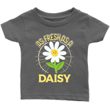 As Fresh as a Daisy - Youth, Toddler, Infant and Baby Apparel - TR02B-APKD
