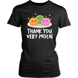 Very Mochi - Adult Shirt, Long Sleeve and Hoodie - FP36B-APAD