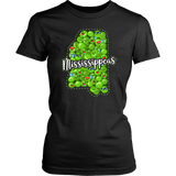 Mississippeas - Adult Shirt, Long Sleeve and Hoodie - FP29B-APAD
