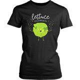 Lettuce Celebrate - Adult Shirt, Long Sleeve and Hoodie - FP10B-APAD
