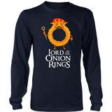 Lord Onion Rings - Adult Shirt, Long Sleeve and Hoodie - FP45B-APAD