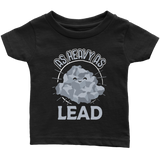 As Heavy as Lead - Youth, Toddler, Infant and Baby Apparel - TR14B-APKD