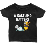 A Salt And Battery - Youth, Toddler, Infant and Baby Apparel - FP47B-APKD