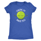 Finding My Inner Peas - Women's T-Shirt - FP61B-AP