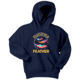 As Light as a Feather - Youth, Toddler, Infant and Baby Apparel - TR05B-APKD