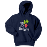 You Look Radishing - Youth, Toddler, Infant and Baby Apparel - FP11B-APKD