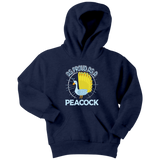 As Proud as a Peacock - Youth, Toddler, Infant and Baby Apparel - TR19B-APKD