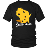 Swissconsin - Adult Shirt, Long Sleeve and Hoodie - FP32B-APAD