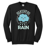 As Right as Rain - Youth, Toddler, Infant and Baby Apparel - TR23B-APKD