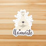 Llamaste - Sticker - FP63W-ST