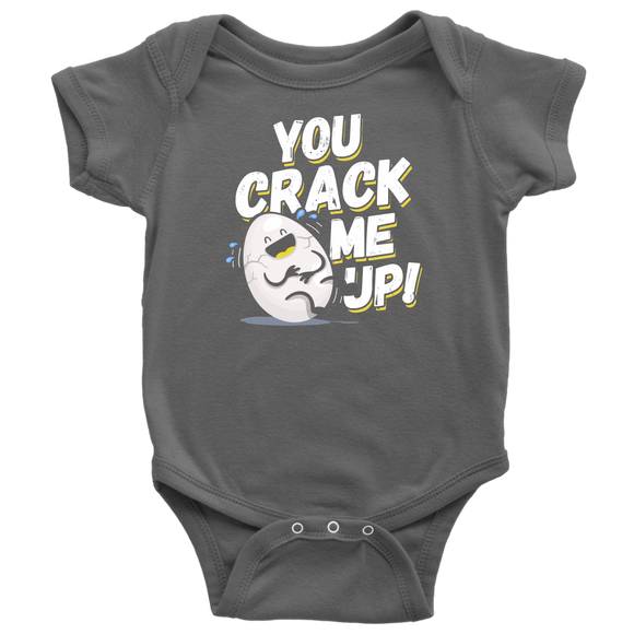 You Crack Me Up - Youth, Toddler, Infant and Baby Apparel - FP55B-APKD