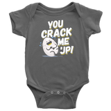 You Crack Me Up - Youth, Toddler, Infant and Baby Apparel - FP55B-APKD
