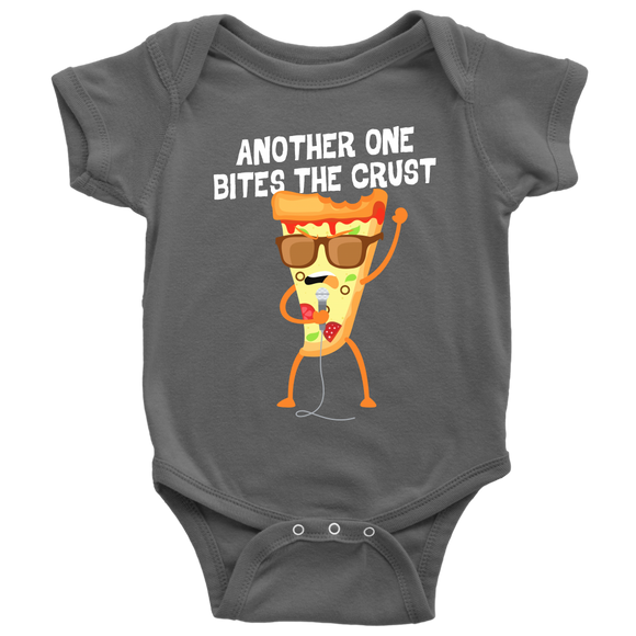 Another One Bites the Crust - Youth, Toddler, Infant and Baby Apparel - FP01B-APKD