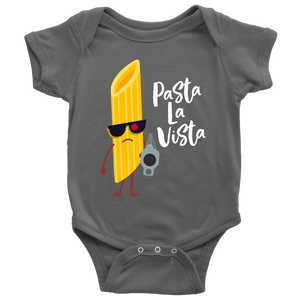 Pasta La Vista - Youth, Toddler, Infant and Baby Apparel - FP15B-APKD