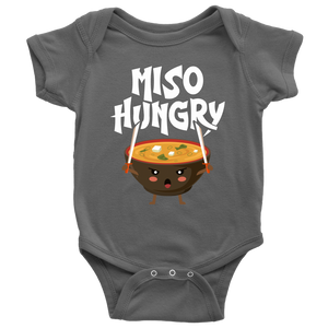 Miso Hungry - Youth, Toddler, Infant and Baby Apparel - FP13B-APKD
