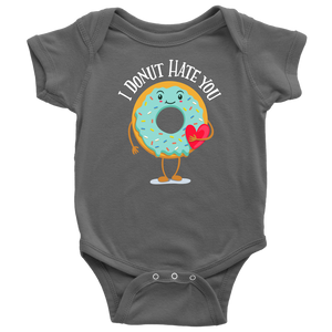 I Donut Hate You - Youth, Toddler, Infant and Baby Apparel - FP25B-APKD