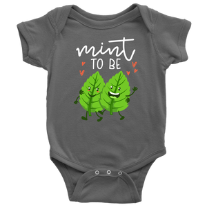 Mint To Be - Youth, Toddler, Infant and Baby Apparel - FP28B-APKD