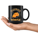 As Clean as a Whistle - 11oz Mug - TR28B-11oz