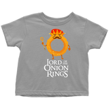 Lord Onion Rings - Youth, Toddler, Infant and Baby Apparel - FP45B-APKD